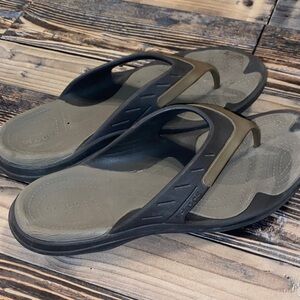 CROCS Men's Modi Sport Flip-Flops